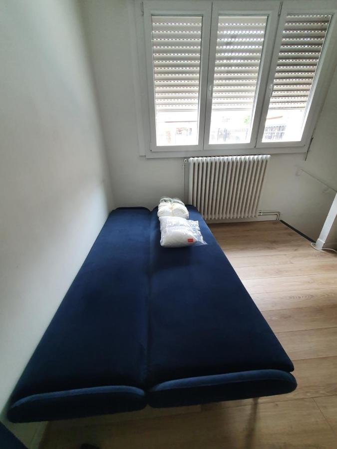Joli T2- Centre Ville - Parking Gratuit - Wifi Dunkirk Esterno foto